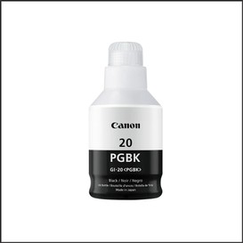 Bout encre gi-20 nr canon