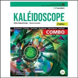 Kaleidoscope st-ste sec 4