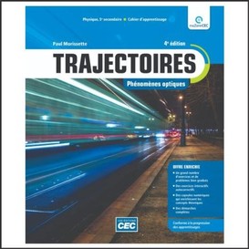 Trajectoire sec 5 4e edition