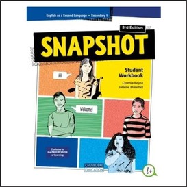 Snapshot secondaire 1 3e edition