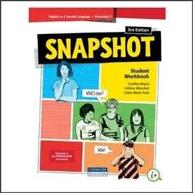 Snapshot secondaire 2 3e editions
