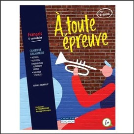 A toute epreuve sec 5 2e edition
