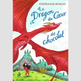 Dragon au coeur de chocolat