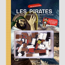 Pirates (les) +mini-blocks