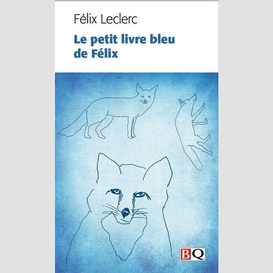 Petit livre bleu de felix