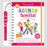 Agenda familial sept 2017-dec 2018