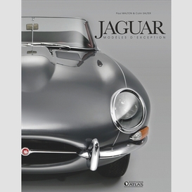 Jaguar modeles d'exeption