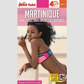 Martinique 2017