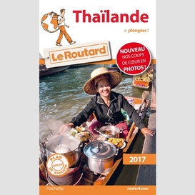 Thailande 2017 + plan de bangkok