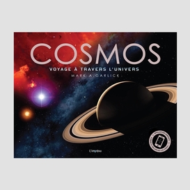 Cosmos voyage a travers l'univers