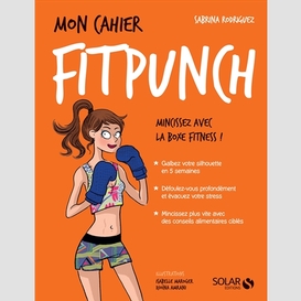 Mon cahier fitpunch