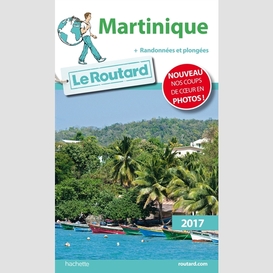 Martinique 2017 + randonnees et plongees