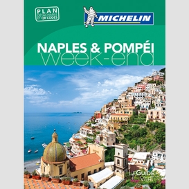 Naples et pompei week-end