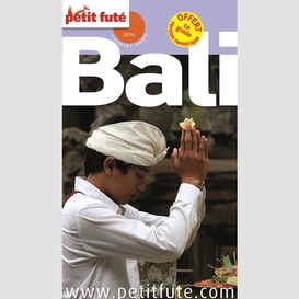 Bali 2016