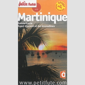Martinique 2016 ste-lucie/st-vinc/grenad