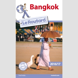 Bangkok 2016-17 + plan