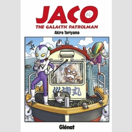 Jaco the galactic patrolman
