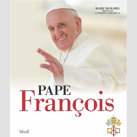 Pape francois (livre objet evenement) - Spiritualité