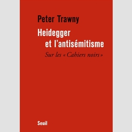 Heidegger et antisemitisme