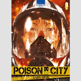 Poison city t01