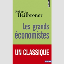 Grands economistes (les)