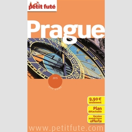 Prague 2015 + plan