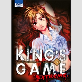 King game extreme t.5