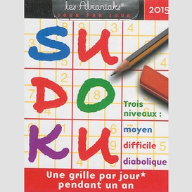 Sudoku 2015