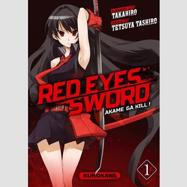 Red eyes sword t.1