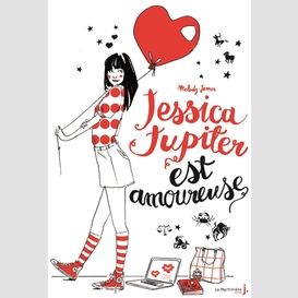 Jessica jupiter est amoureuse t.4
