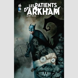 Patients d'arkham (les)