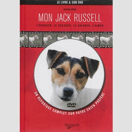 Mon jack russell