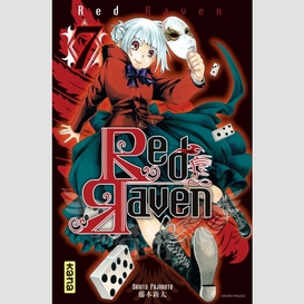 Red raven 07