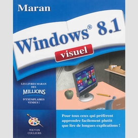 Windows 8.1 visuel