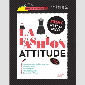 Fashion attitude