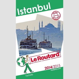 Istanbul 2014-2015 + plan