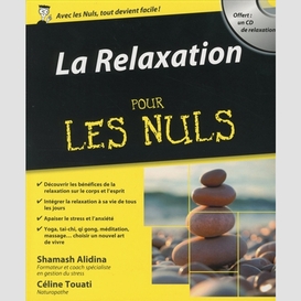 Relaxation (+cd)-la