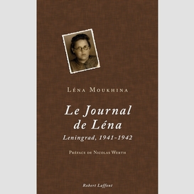 Journal de lena -leningrad 1941-1942
