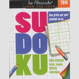 Sudoku 2014