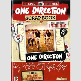 One direction (scrap book)