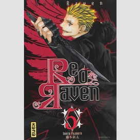 Red raven 05