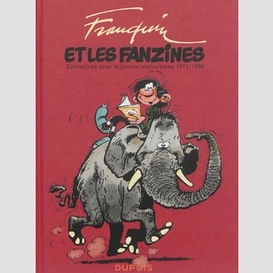 Franquin et les fanzines (1971-1993)