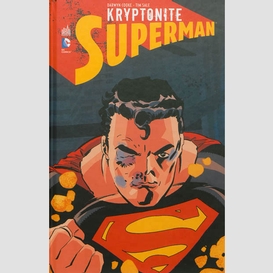 Superman krytonite