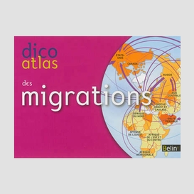 Dico atlas des migrations