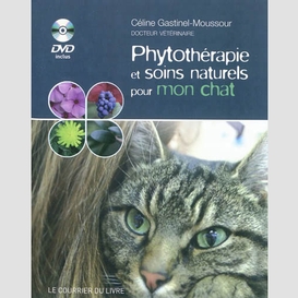 Phytotherapie soins naturels mon chat dv