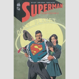 Superman superfiction  t 2