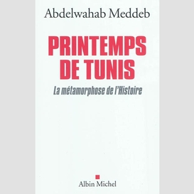 Printemps de tunis