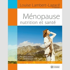Menopause nutrition et sante