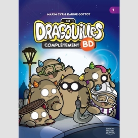 Dragouilles completement bd t.1(les)