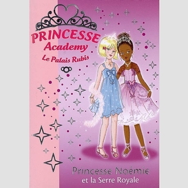 Princesse academy t22 -princesse noemie